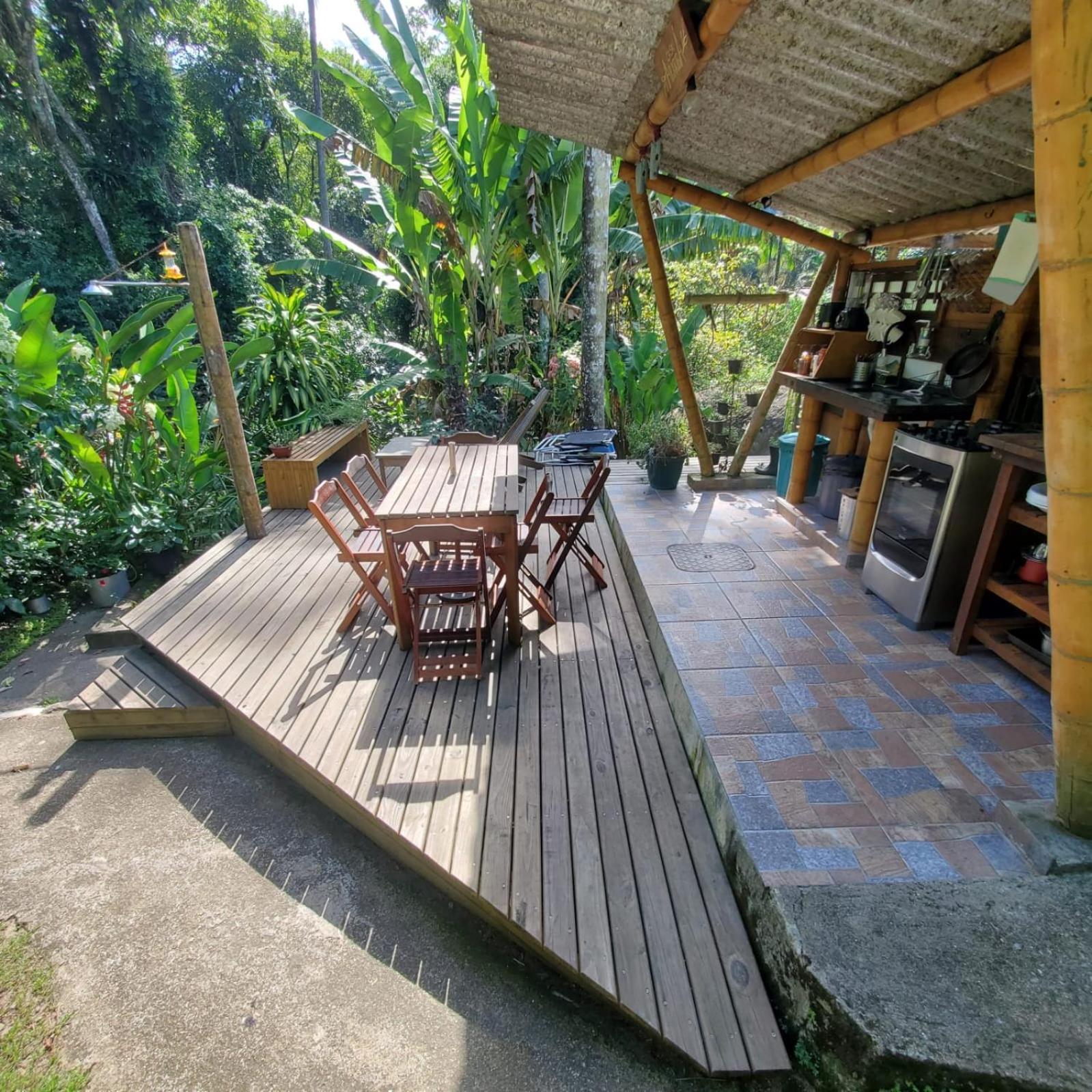 Casa Arariba - Ilha Grande - Vila Do Abraao Exterior photo