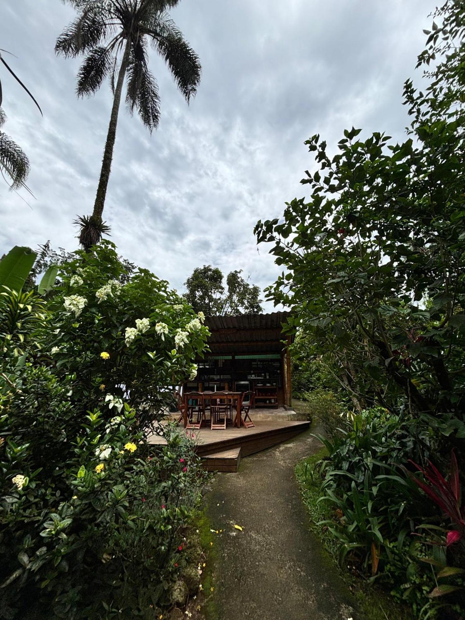 Casa Arariba - Ilha Grande - Vila Do Abraao Exterior photo