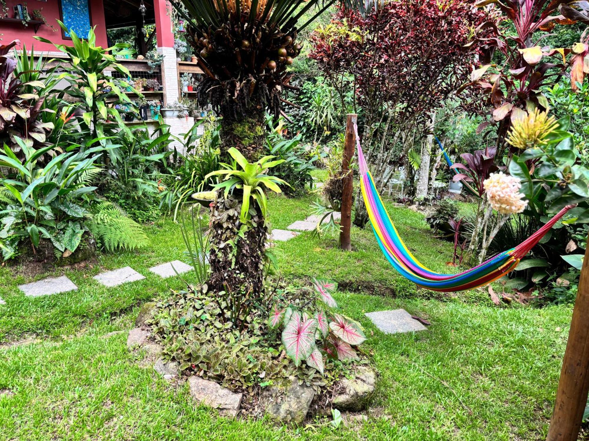 Casa Arariba - Ilha Grande - Vila Do Abraao Exterior photo