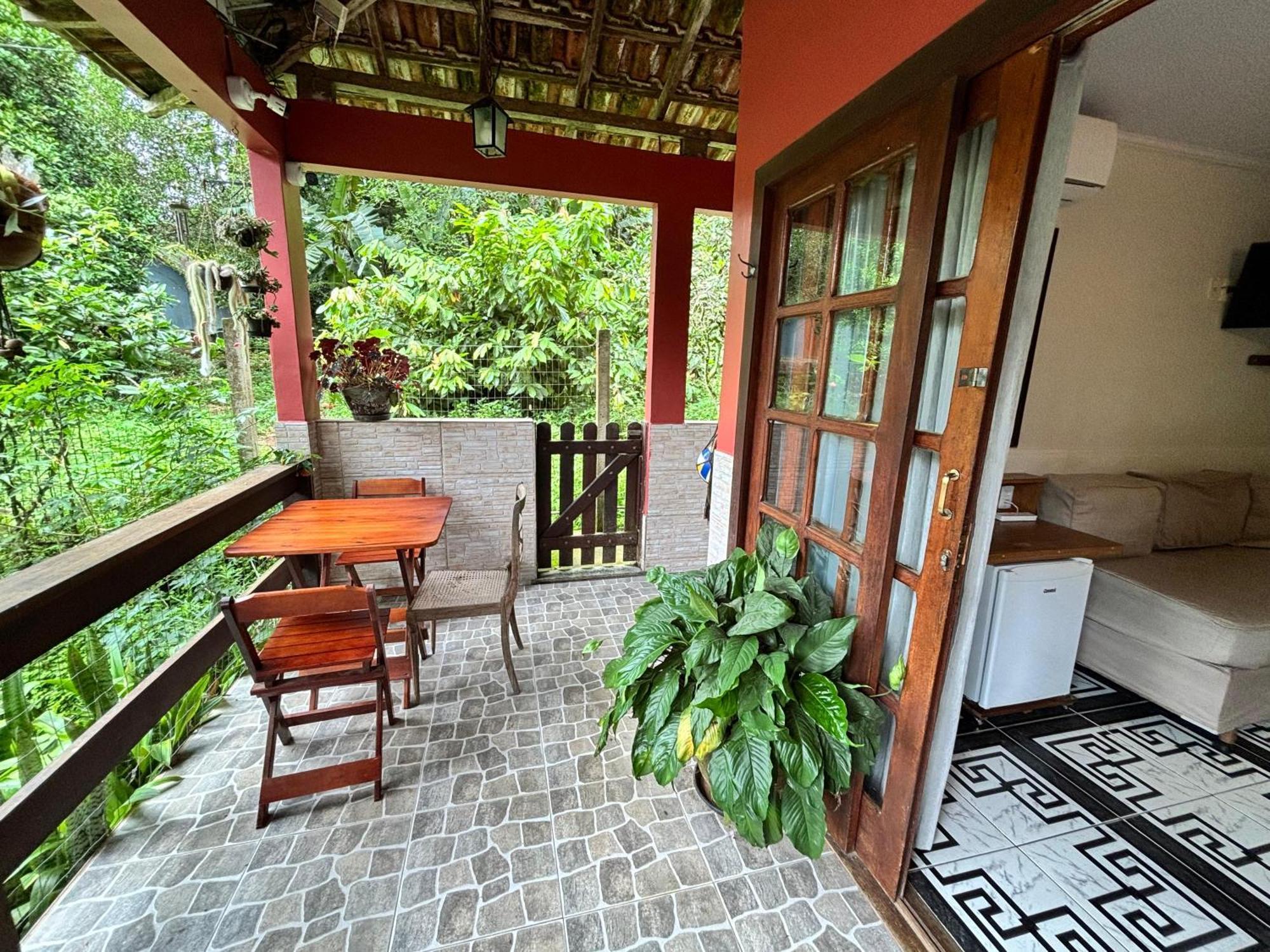 Casa Arariba - Ilha Grande - Vila Do Abraao Exterior photo